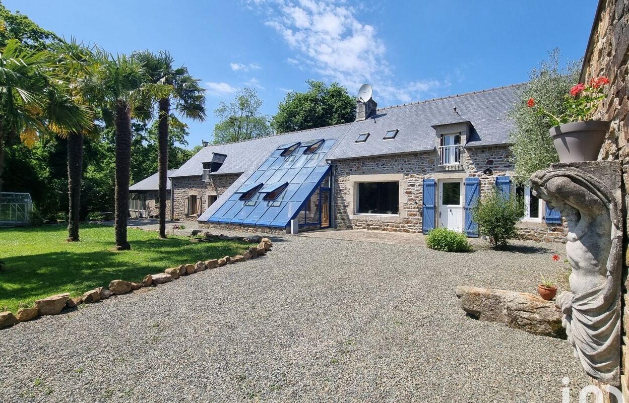 maison 11 pièces 308 m2 à vendre à Goudelin (22290)