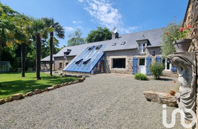 vente maison 599 700 € à proximité de Le Faouët (22290)