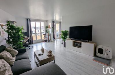 vente appartement 269 000 € à proximité de Émerainville (77184)