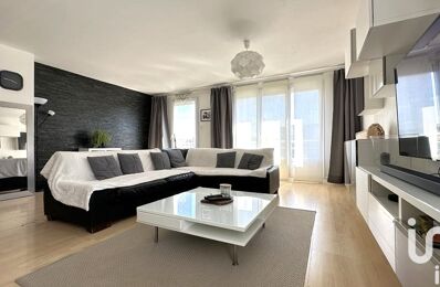 vente appartement 270 000 € à proximité de Lognes (77185)