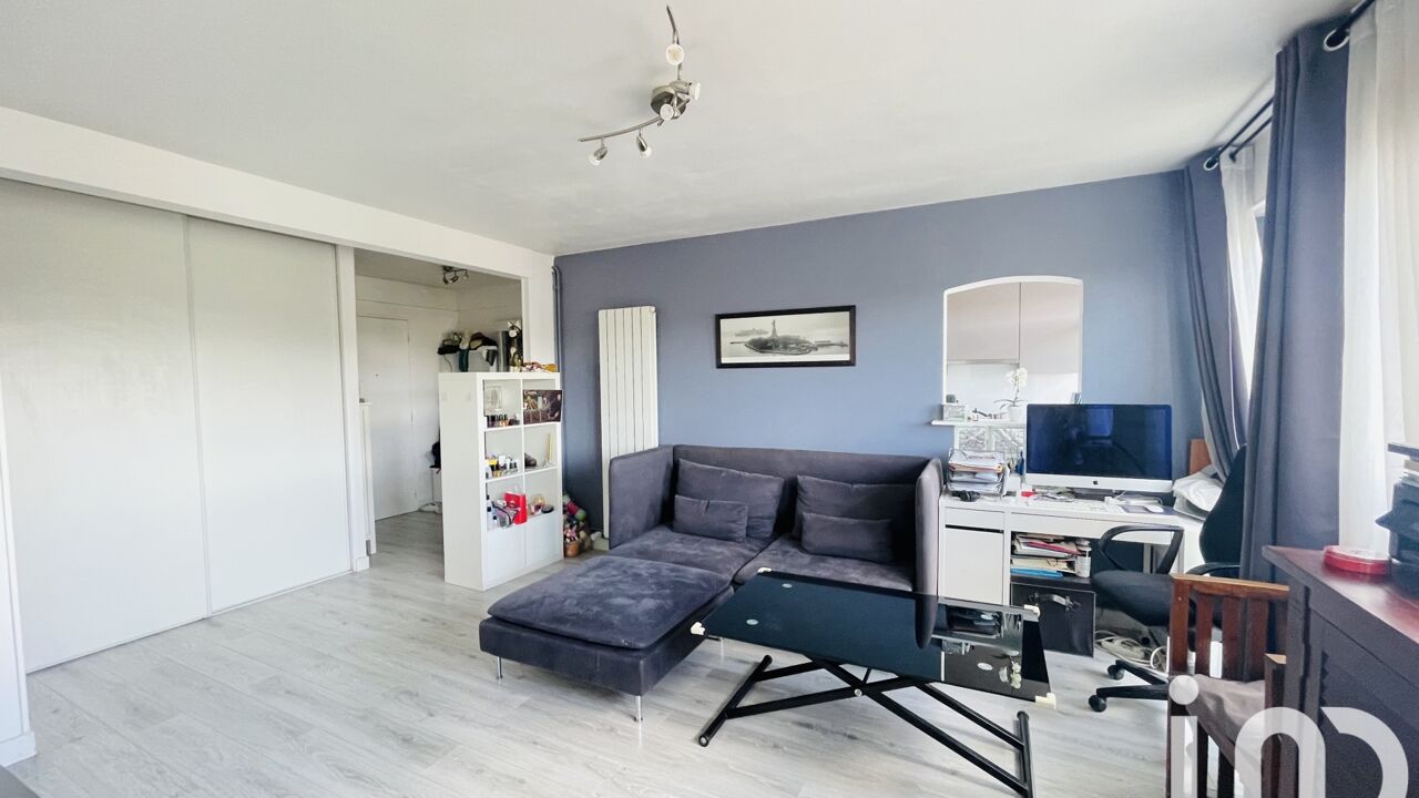 appartement 4 pièces 74 m2 à vendre à Ablon-sur-Seine (94480)