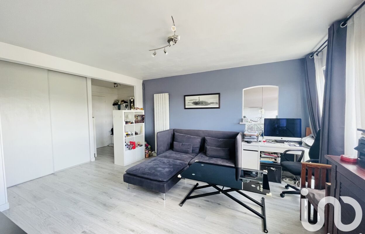 appartement 4 pièces 74 m2 à vendre à Ablon-sur-Seine (94480)
