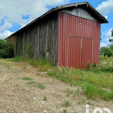 Maison 1 pièce 120 m²