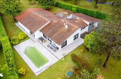 vente maison 595 000 € à proximité de Saugnac-Et-Cambran (40180)