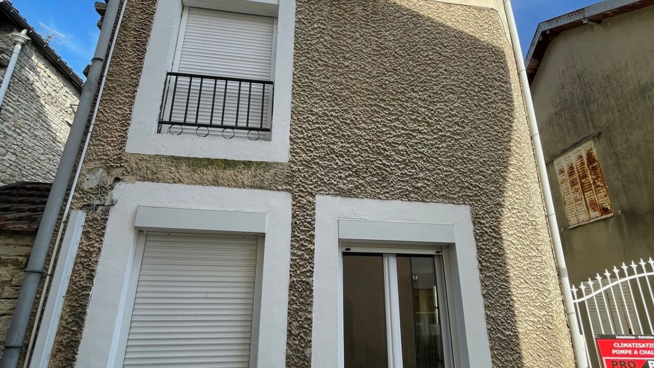 maison 4 pièces 113 m2 à vendre à Mussy-sur-Seine (10250)