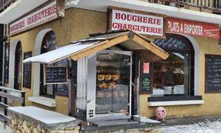 Commerce  100 m² à vendre à Risoul (05600)