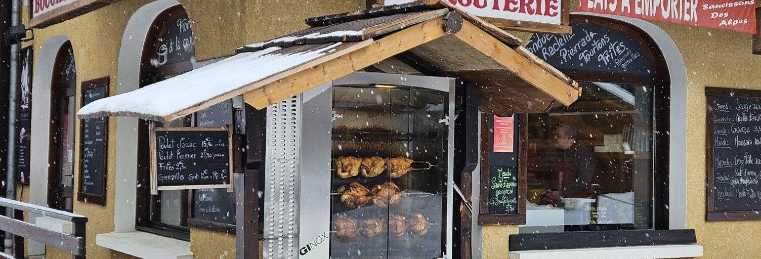 Commerce  100 m² à vendre à Risoul (05600)