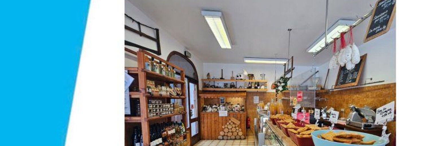 Commerce  100 m² à vendre à Risoul (05600)