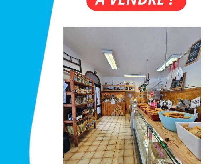 Vente Boutique/Local commercial 100 m&sup2; — photo 1