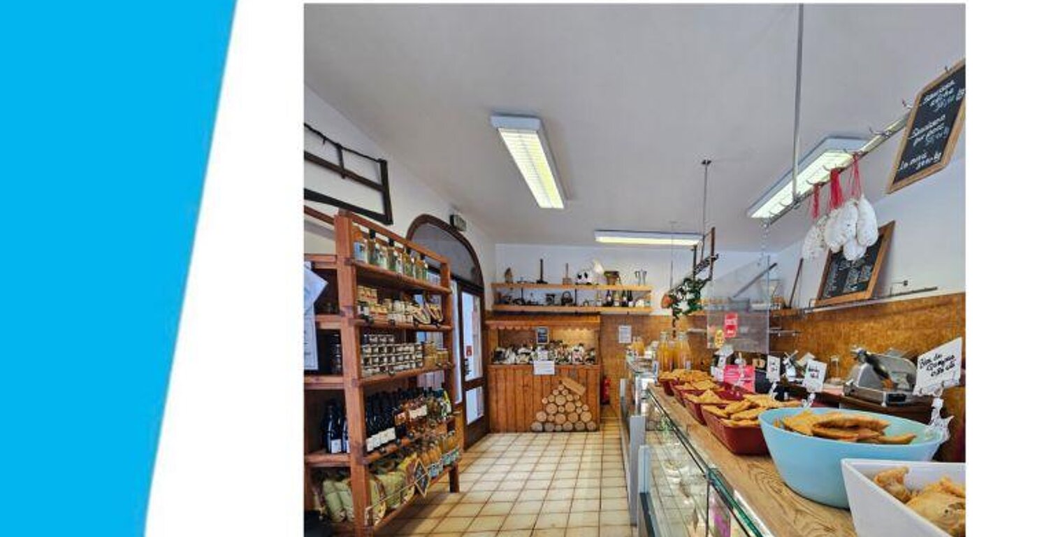 Vente Boutique/Local commercial 100 m&sup2; — photo 1