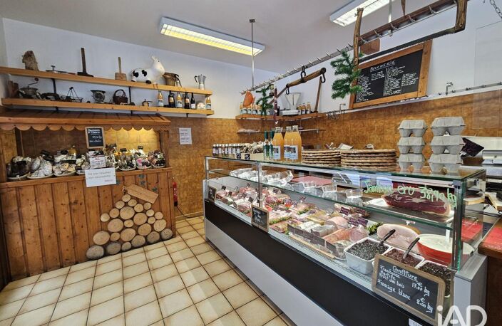 Vente Boutique/Local commercial 100 m&sup2; — photo 4