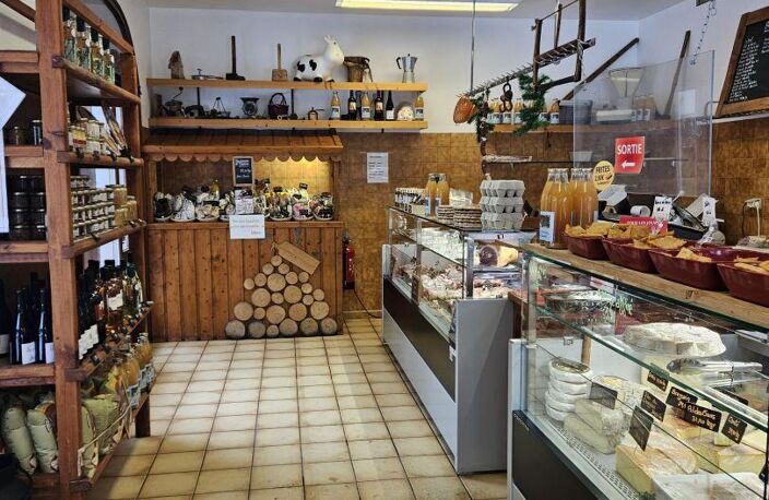 Vente Boutique/Local commercial 100 m&sup2; — photo 5