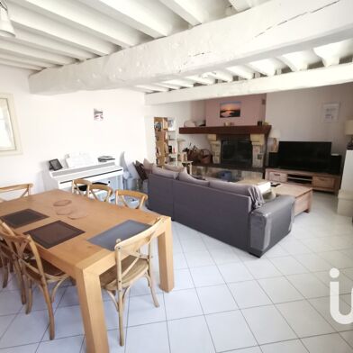 Maison 6 pièces 163 m²