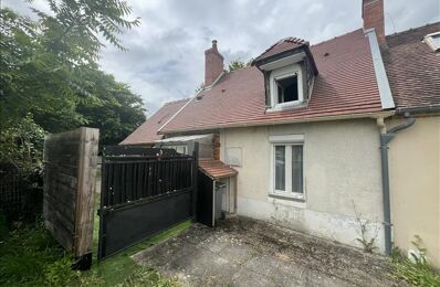 vente maison 58 240 € à proximité de Limeux (18120)