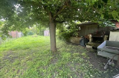 vente maison 58 240 € à proximité de Vignoux-sur-Barangeon (18500)