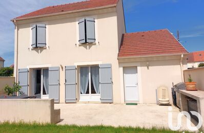 vente maison 315 000 € à proximité de Saint-Jean-les-Deux-Jumeaux (77660)