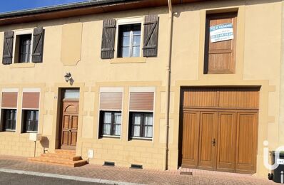 vente maison 180 000 € à proximité de Fléville-Lixières (54150)
