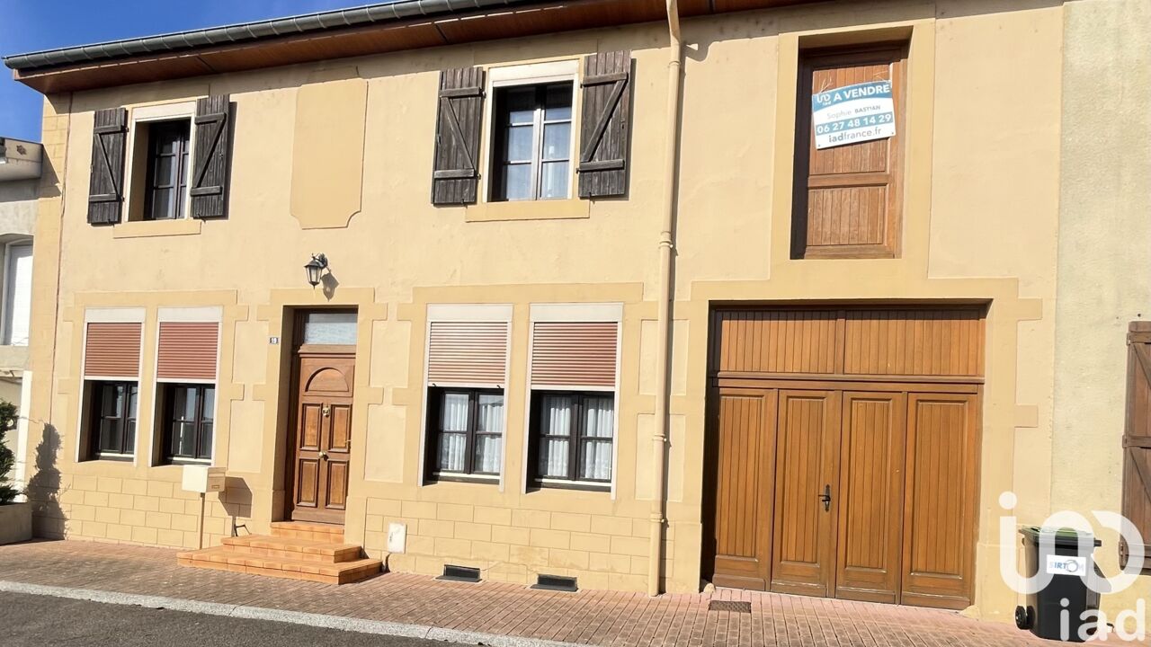 maison 6 pièces 171 m2 à vendre à Boncourt (54800)