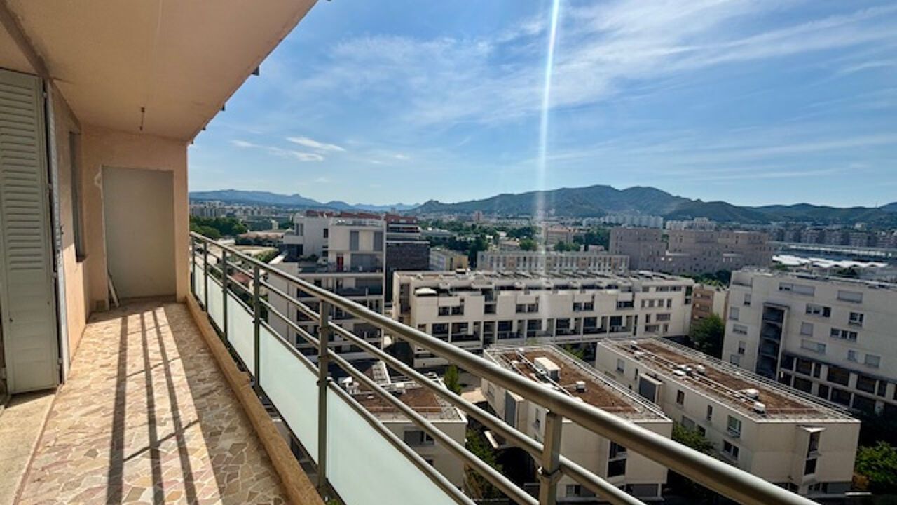 appartement 4 pièces 60 m2 à louer à Marseille 8 (13008)