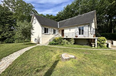 vente maison 213 000 € à proximité de Quincy (18120)