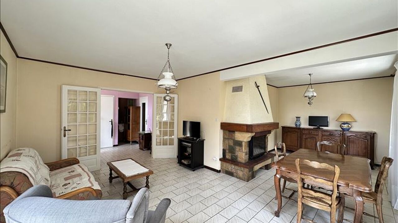 maison 6 pièces 132 m2 à vendre à Saint-Florent-sur-Cher (18400)