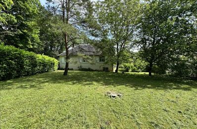 vente maison 191 700 € à proximité de Cerbois (18120)