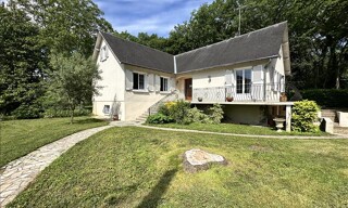 Maison 6 Pièces 132 m² à vendre à Saint-Florent-sur-Cher (18400)