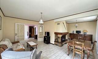 Maison 6 Pièces 132 m² à vendre à Saint-Florent-sur-Cher (18400)