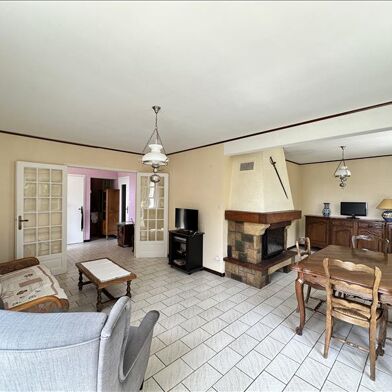Maison 6 pièces 191700 €