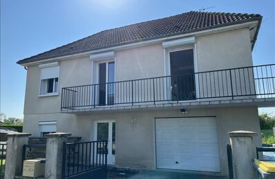 vente maison 171 200 € à proximité de Viersat (23170)