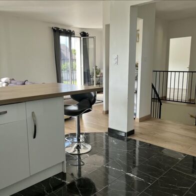 Maison 6 pièces 115 m²