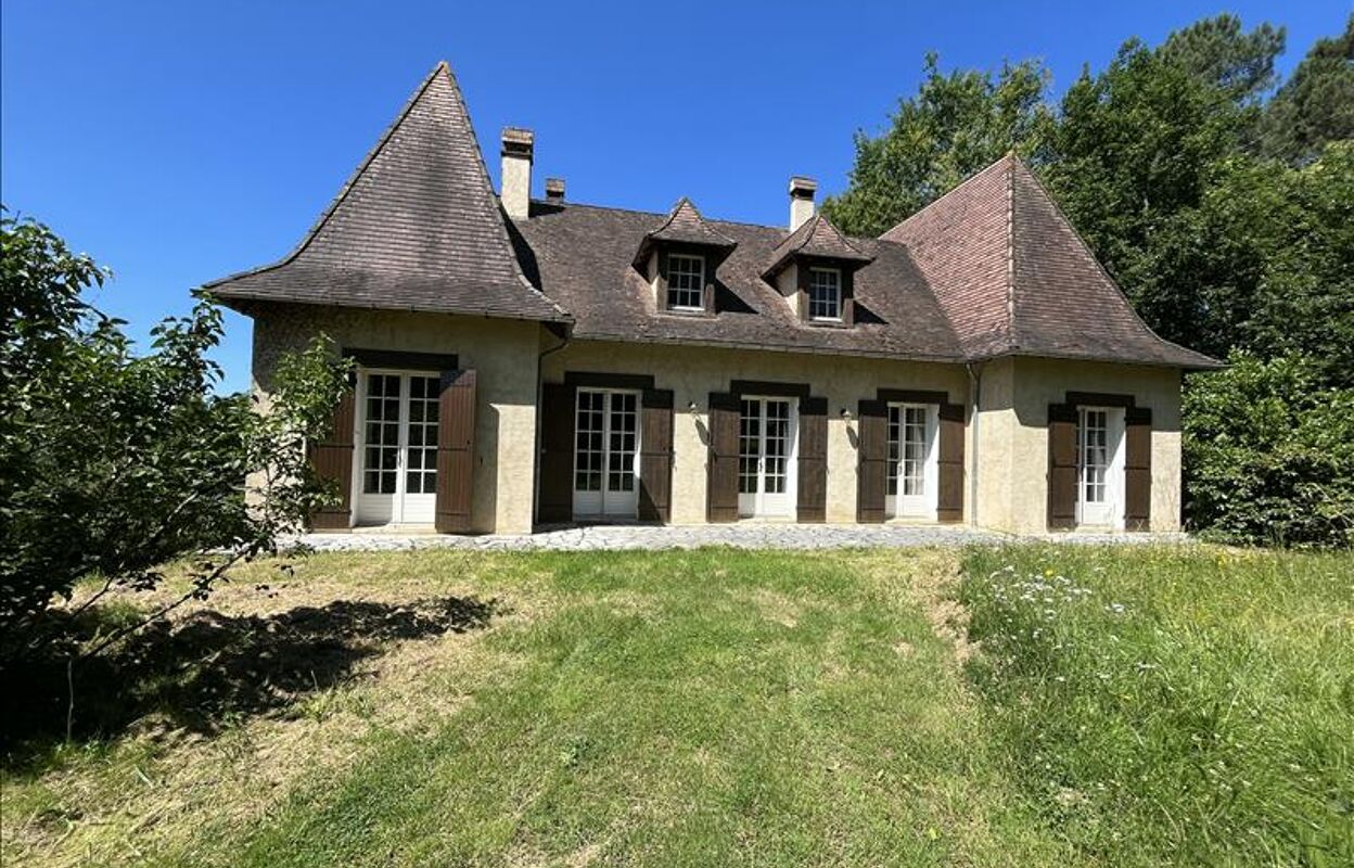 maison 4 pièces 130 m2 à vendre à Saint-Front-de-Pradoux (24400)