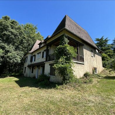 Maison 4 pièces 130 m²