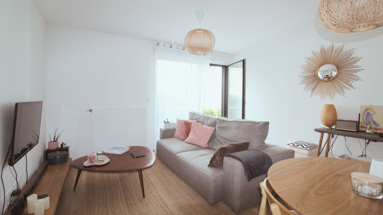 appartement 3 pièces 68 m2 à vendre à Charbonnières-les-Bains (69260)
