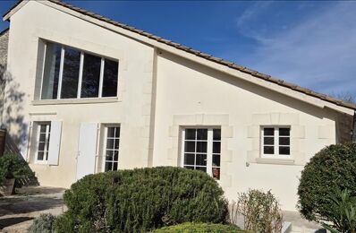 vente maison 305 950 € à proximité de Sainte-Lheurine (17520)