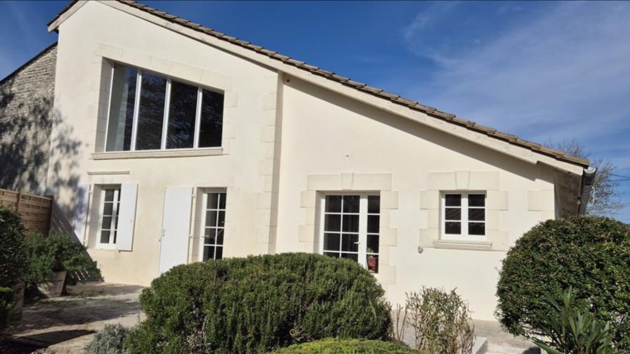 maison 5 pièces 154 m2 à vendre à Jonzac (17500)