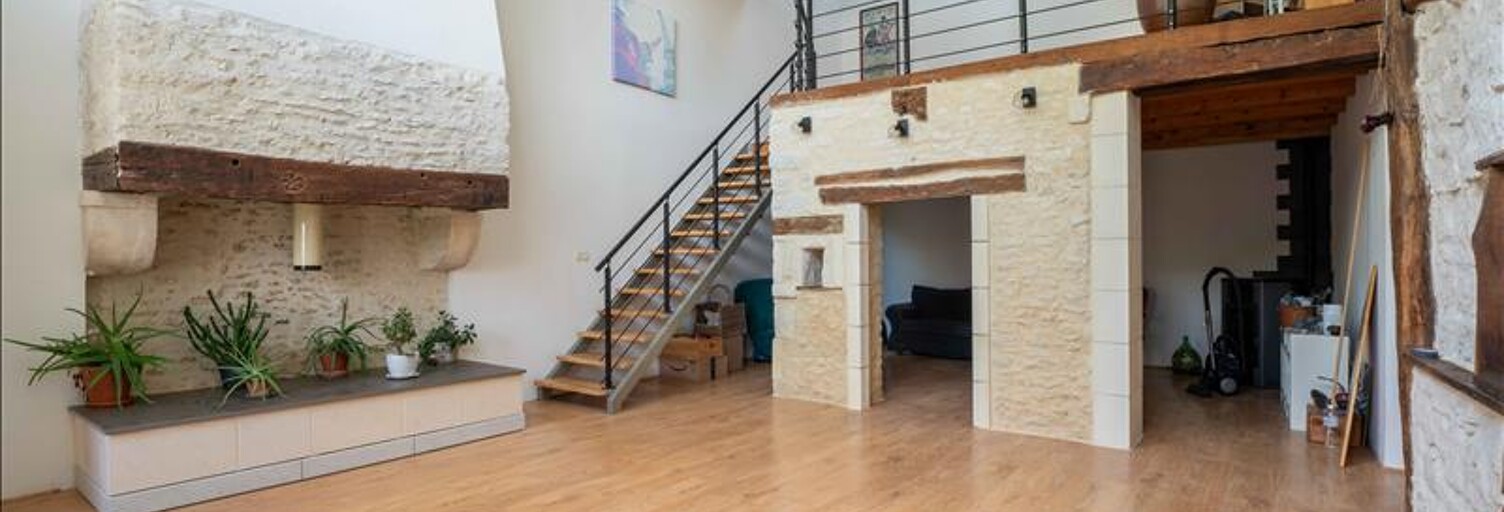 Maison 5 Pièces 154 m² à vendre à Jonzac (17500)