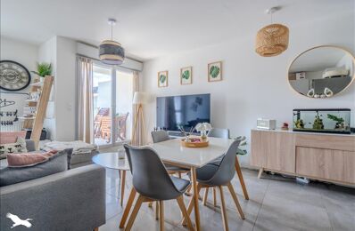 vente appartement 186 375 € à proximité de Bordeaux (33)