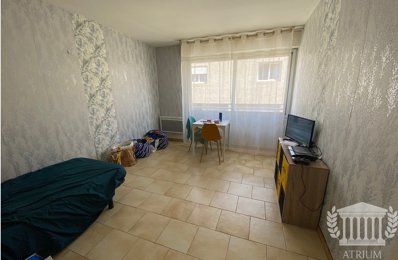 appartement 1 pièces 23 m2 à vendre à Nîmes (30900)