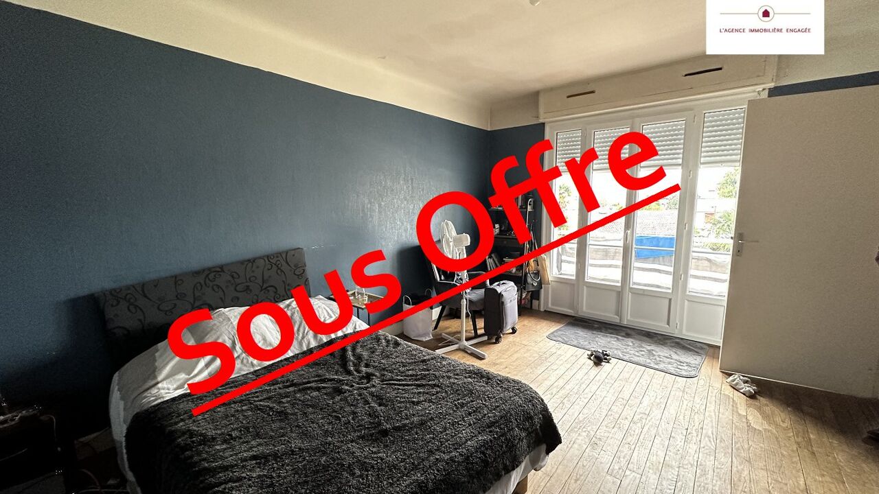 appartement 2 pièces 29 m2 à vendre à Pau (64000)