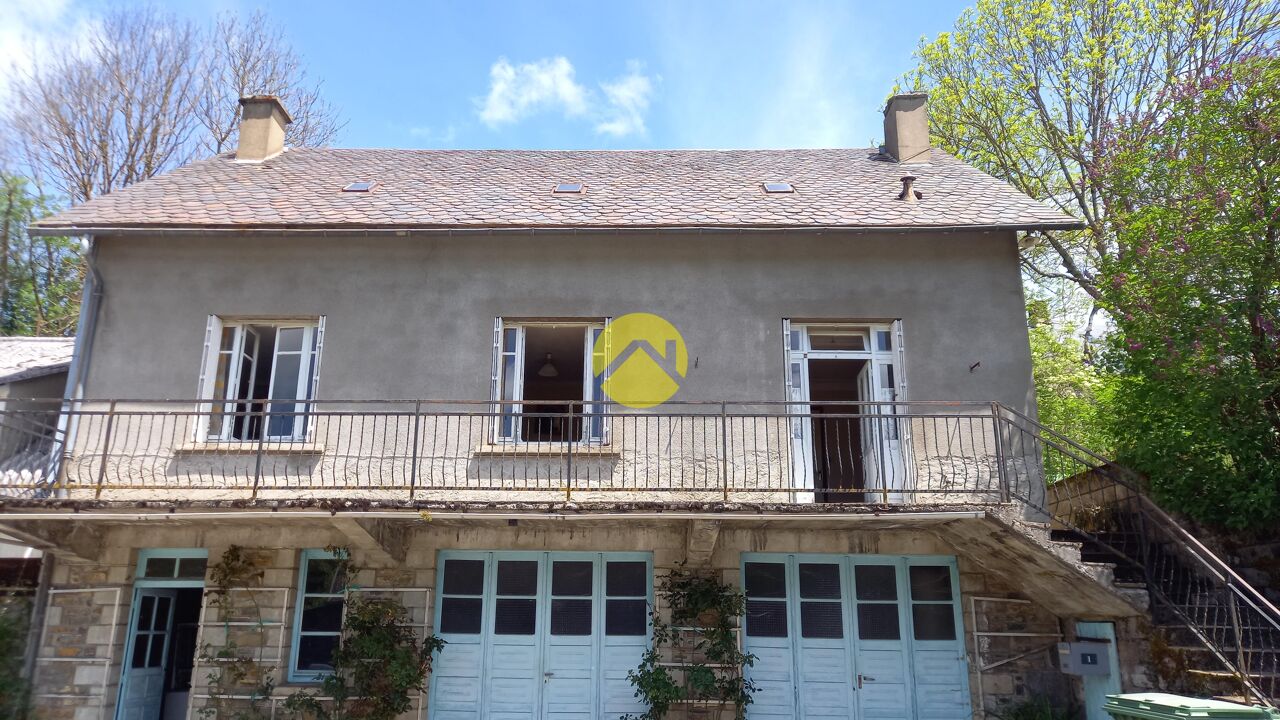 maison 4 pièces 80 m2 à vendre à Murat (15300)