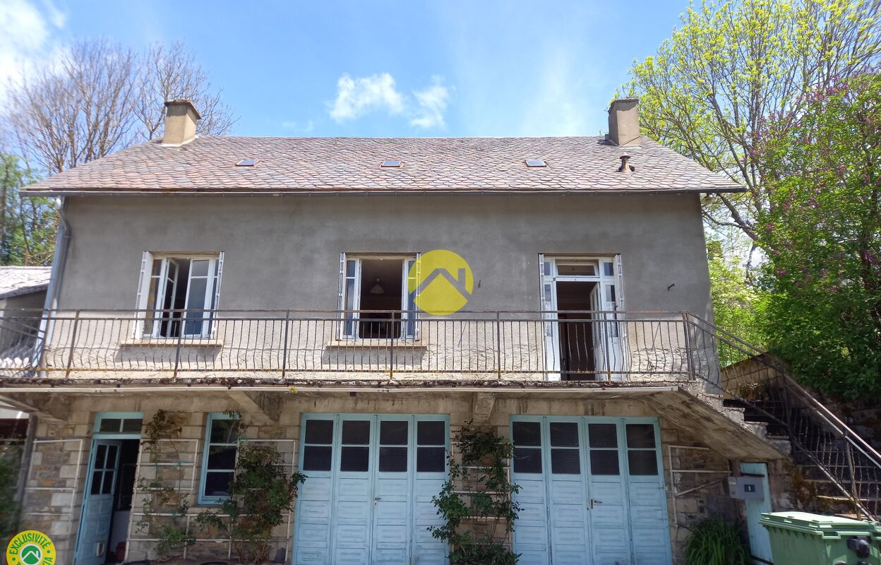 maison 4 pièces 80 m2 à vendre à Murat (15300)