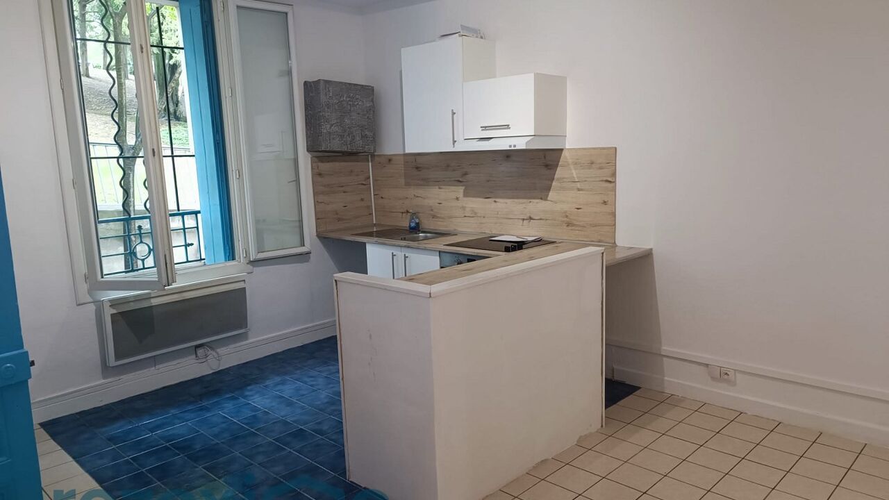 appartement 3 pièces 77 m2 à vendre à Nîmes (30000)