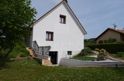 vente maison 350 000 € à proximité de Saint-Geoire-en-Valdaine (38620)