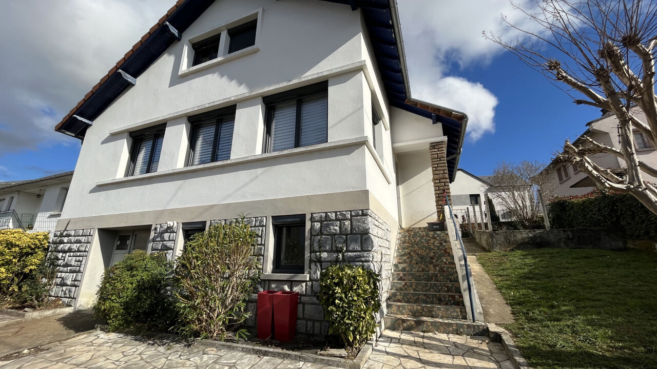 maison 4 pièces 110 m2 à vendre à Lourdes (65100)