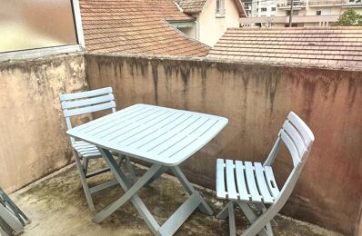 appartement 1 pièces 19 m2 à vendre à Dijon (21000)