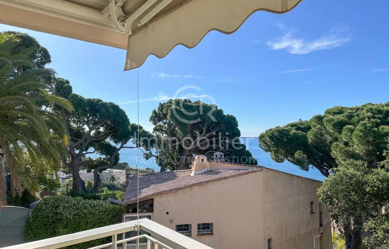 appartement 2 pièces 38 m2 à vendre à Cannes (06400)