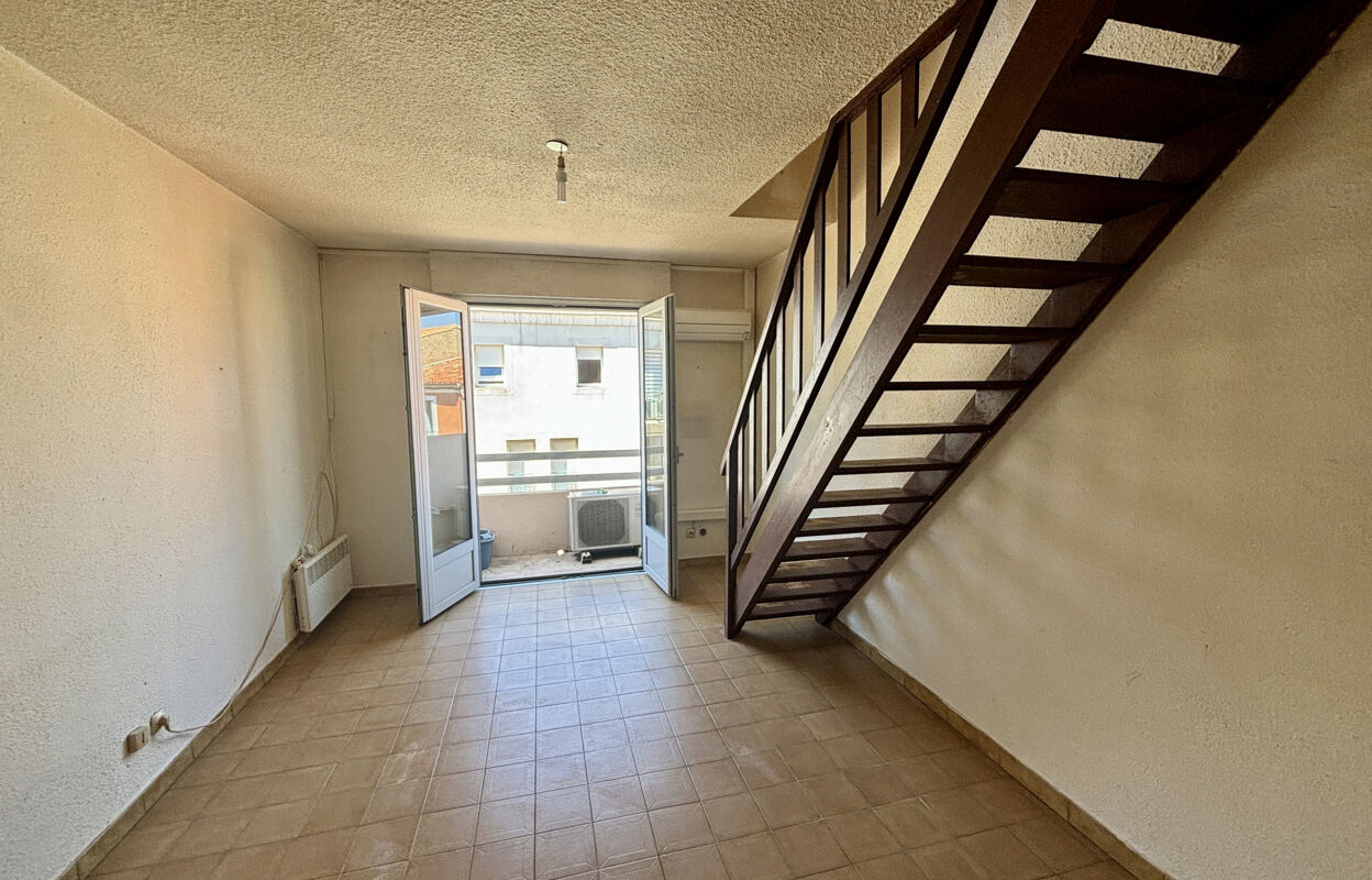 appartement 2 pièces 35 m2 à vendre à Frontignan (34110)