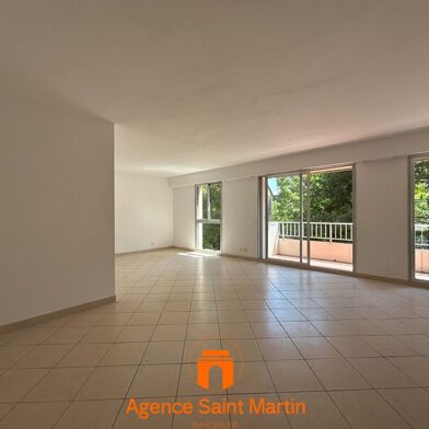 Appartement 4 pièces 89 m²