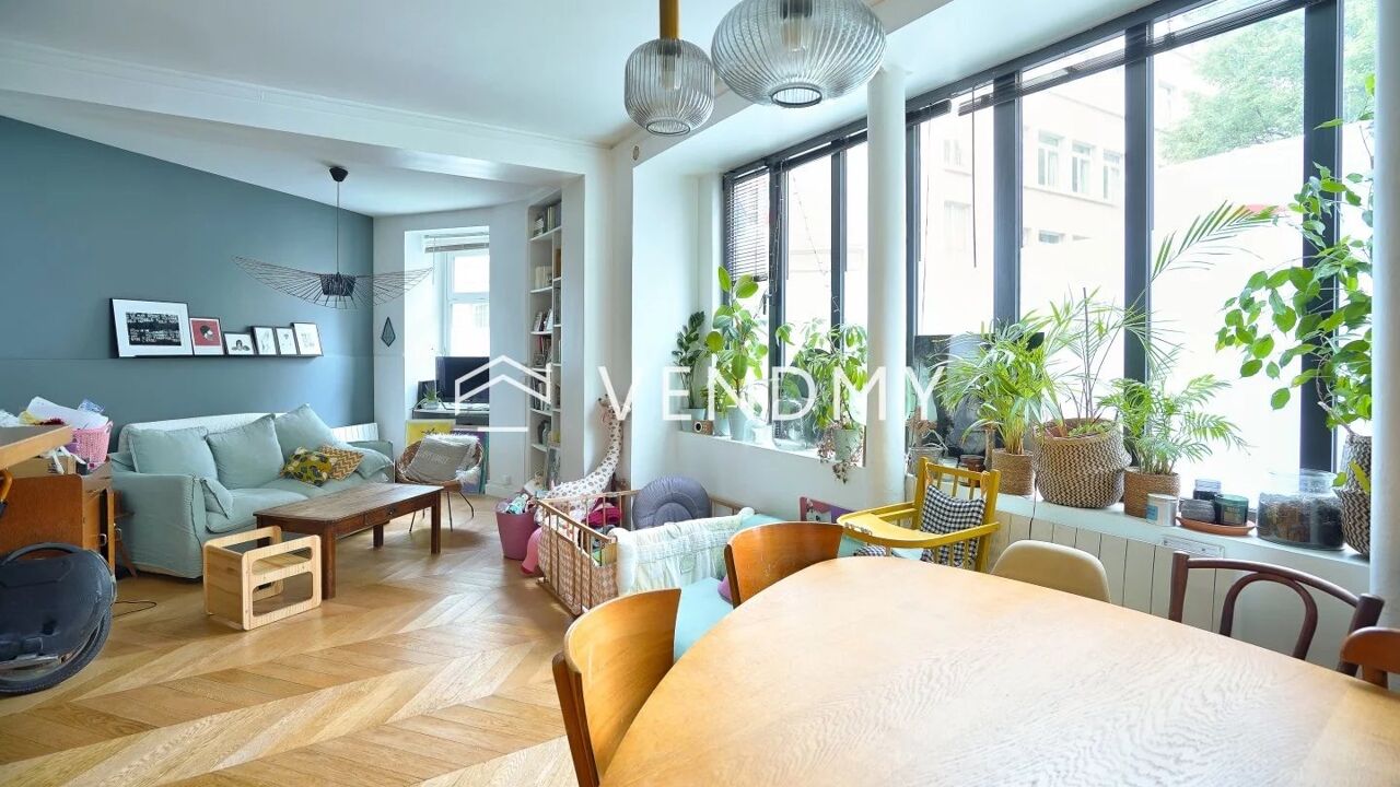 appartement 3 pièces 55 m2 à vendre à Paris 9 (75009)